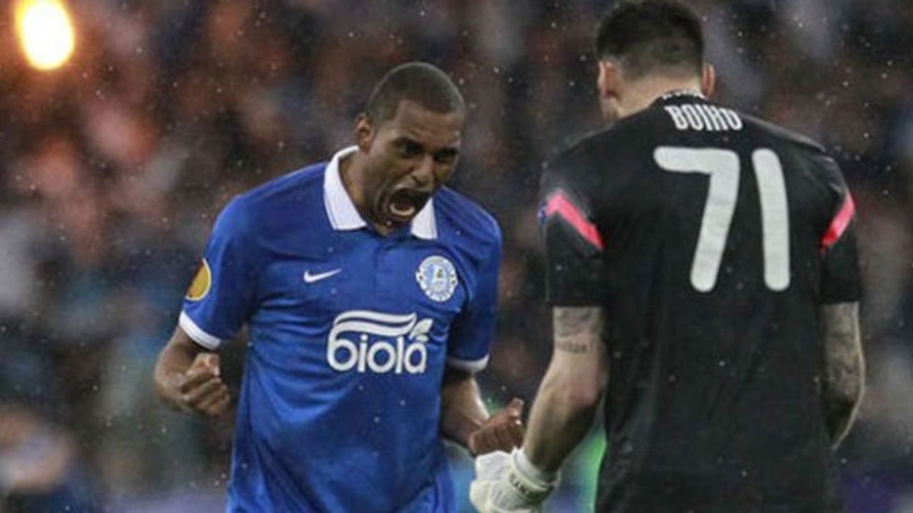 Denys Boyko ve Douglas için Dnipro cephesinden resmi açıklama