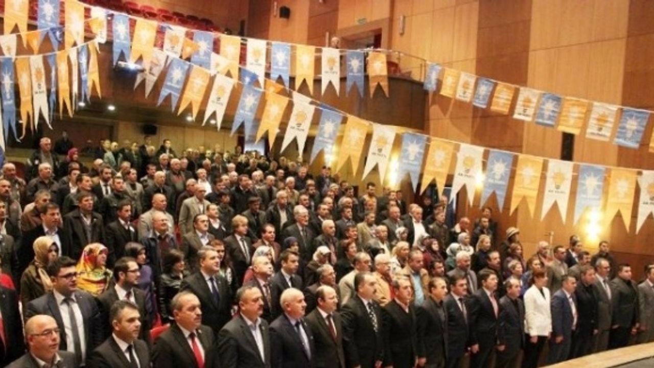 Milletvekili Tunç “her Türlü Vesayete Karşı Milli İrade Bayrağını Yere Düşürmedik”