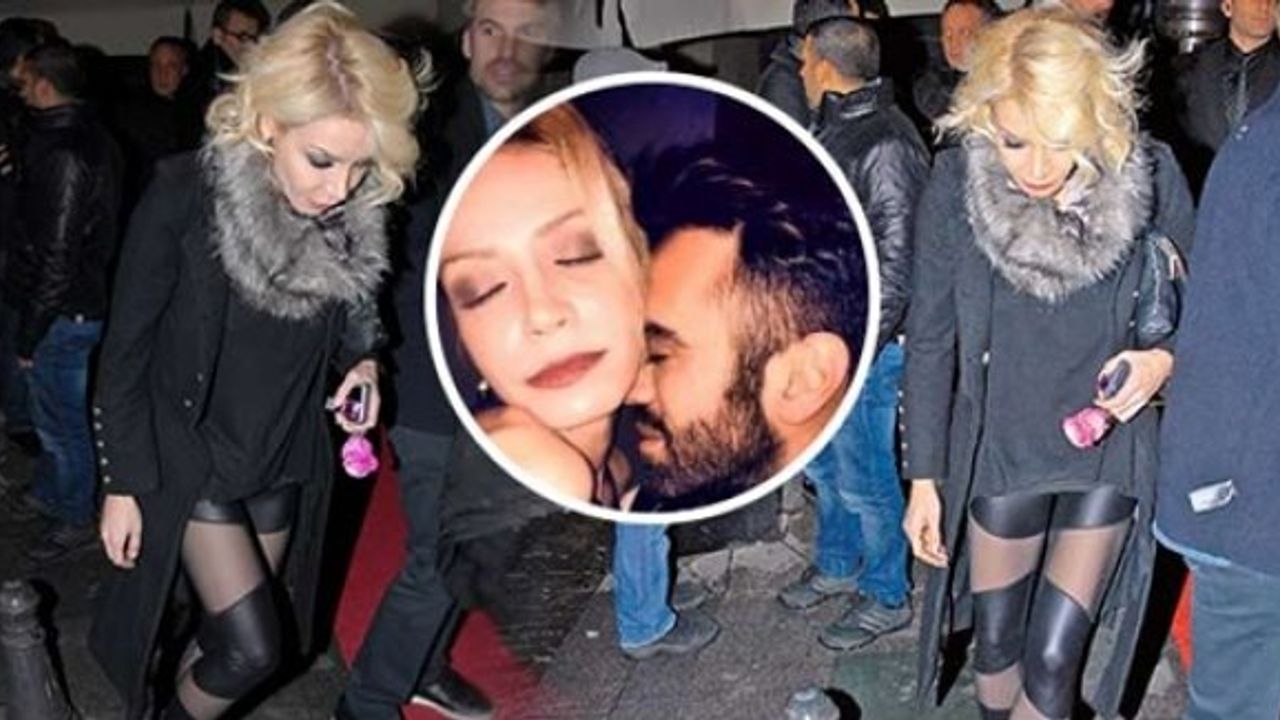 Öykü Serter'in Öyküsü Kısa Sürdü! Kemal Doğulu İle Çıkan Aşk İddialarını Yalanlayan Serter Fena Sobelendi!