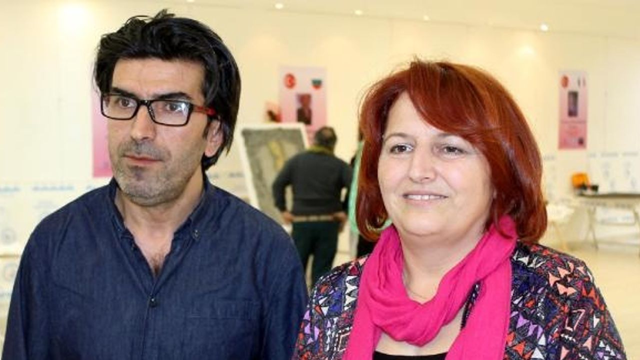 Resim Çalıştayı'nda 'kadına şiddet' işlenecek