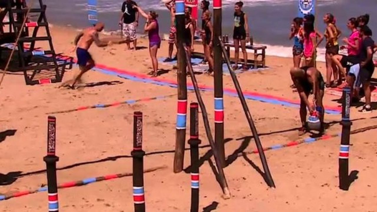 Survivor Ünlüler'e Büyük ŞOK!