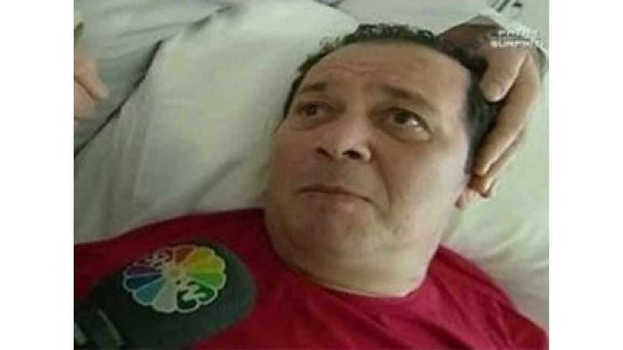 Yalçın Menteş'ten Yürek Yakan Açıklama