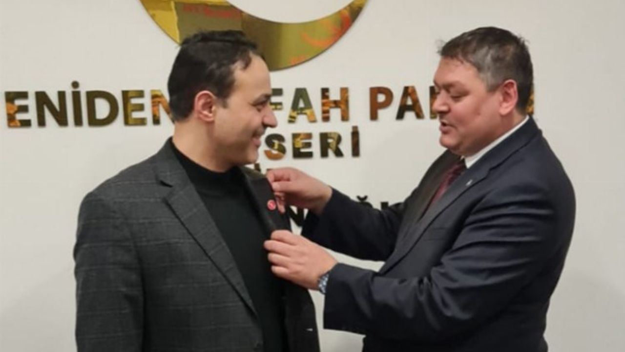 Milli Görüş Meclis'te