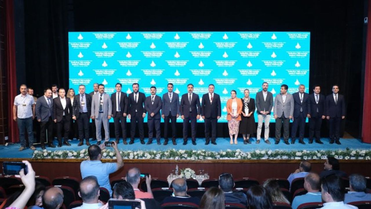 Mardin’de Tarımsal Sulamada Enerji Verimliliği Çalıştayı