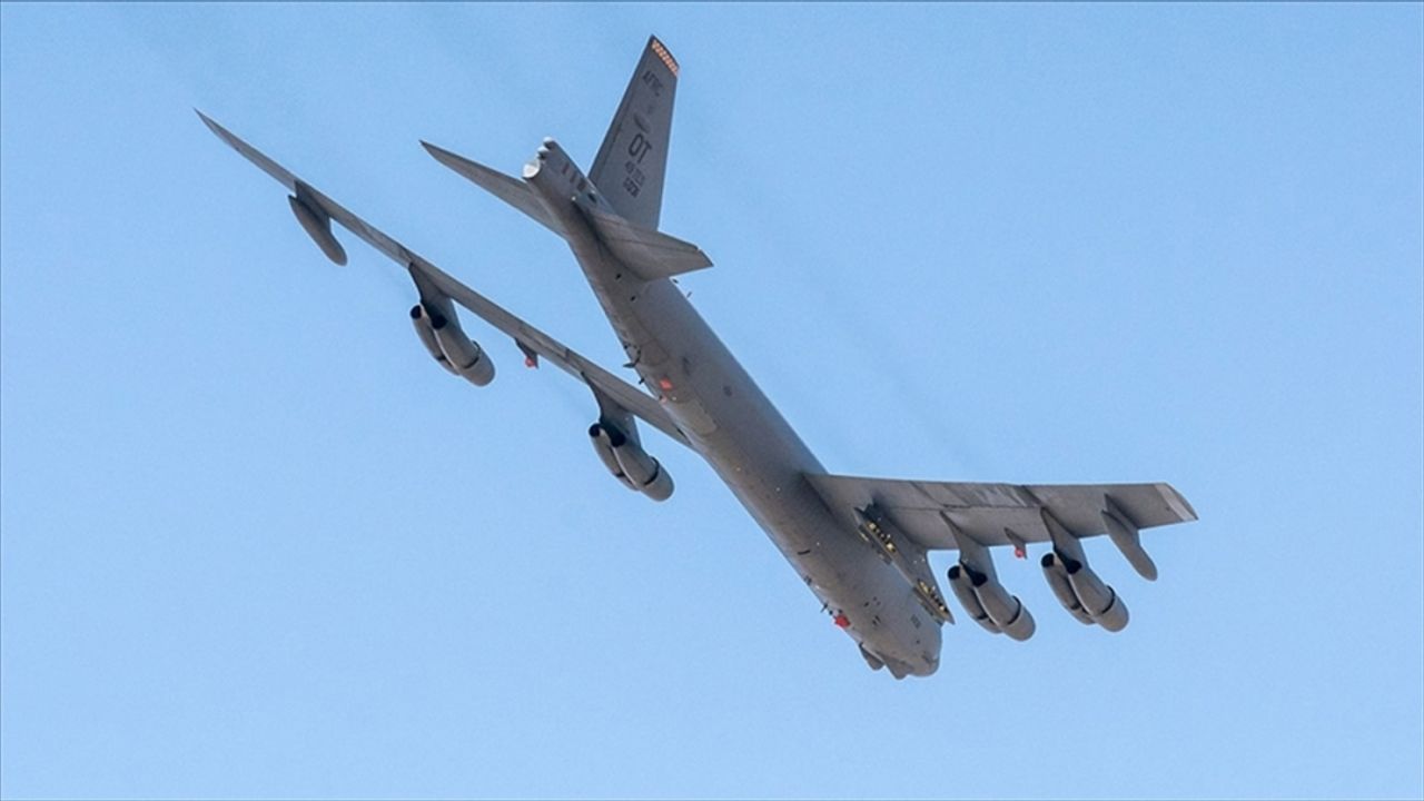 ABD Merkez Kuvvetler Komutanlığı, Suriye'de hava operasyonları düzenledi