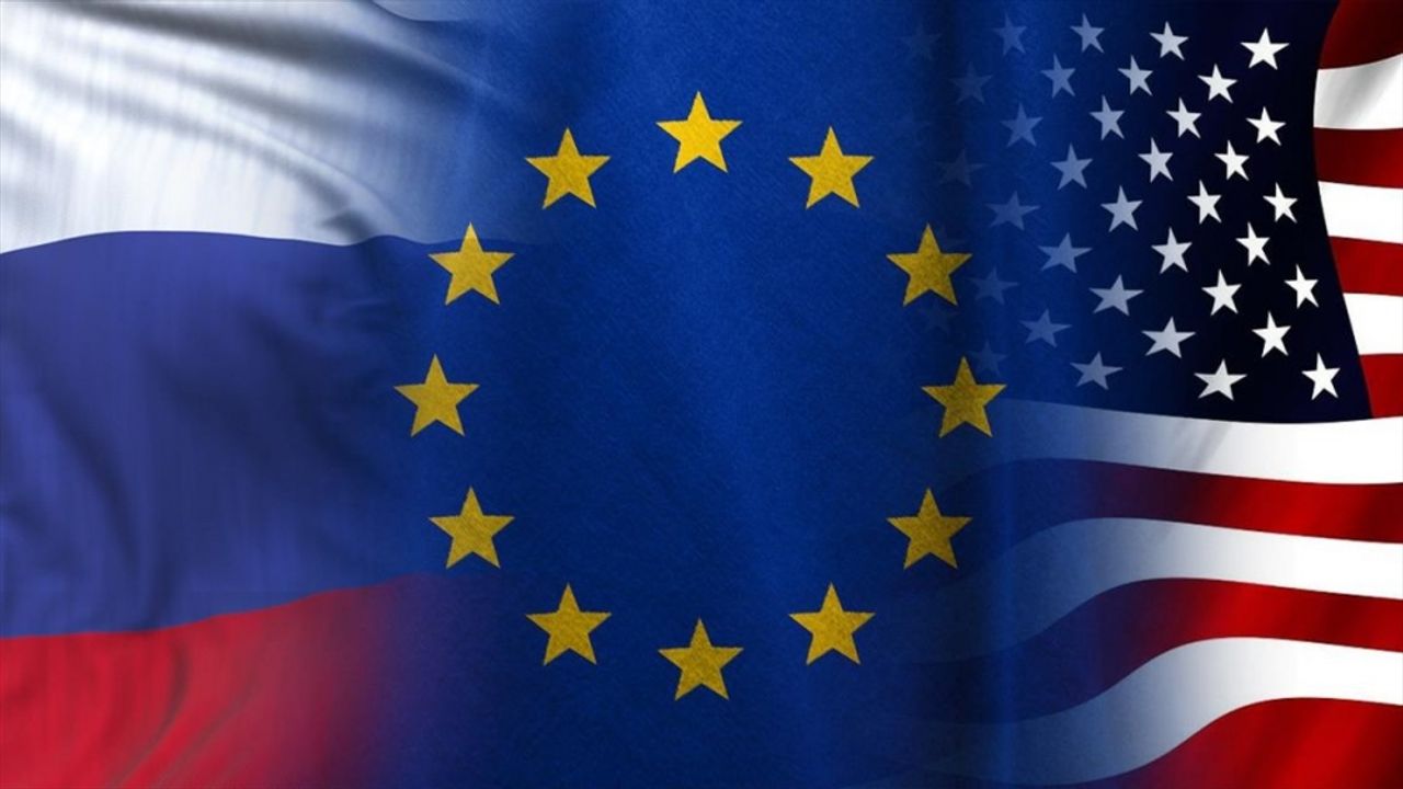 ABD ve Avrupa'nın, "Rusya ile olası barış müzakerelerine dair" Ukrayna ile görüştüğü iddia edildi