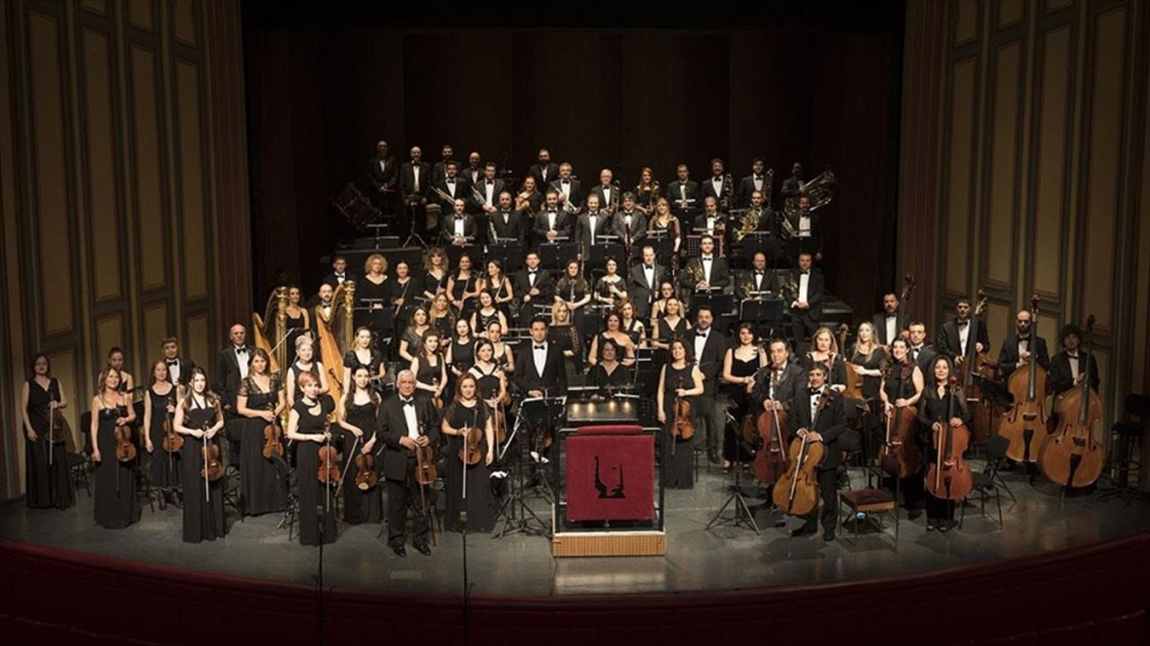 Ankara Devlet Opera ve Balesi, Atatürk'ü 10 Kasım'da özel bir konserle anacak