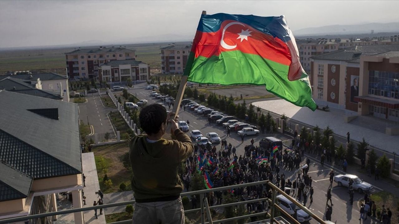 Azerbaycan'ın Karabağ'daki zaferinin üzerinden üç yıl geçti