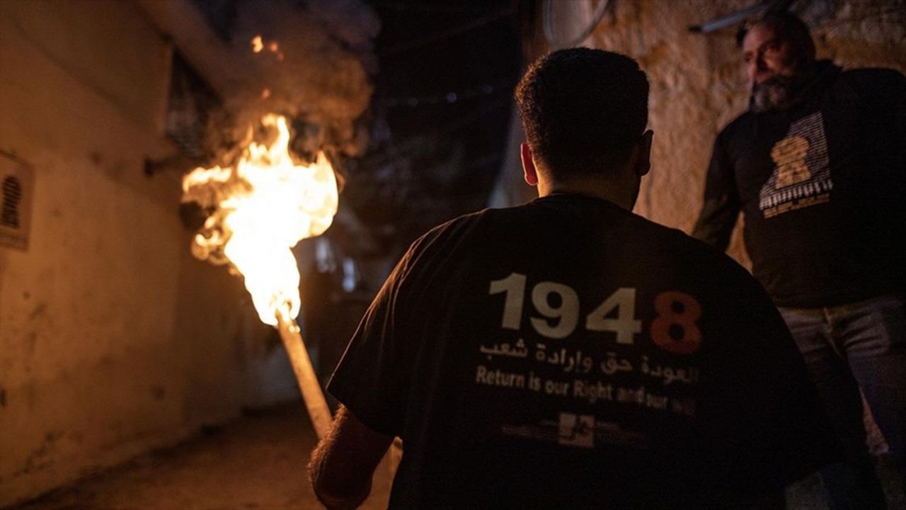 Gazze'de yaşayan Filistinlilerin büyük bir kısmı yeni bir "Nekbe" ile karşı karşıya