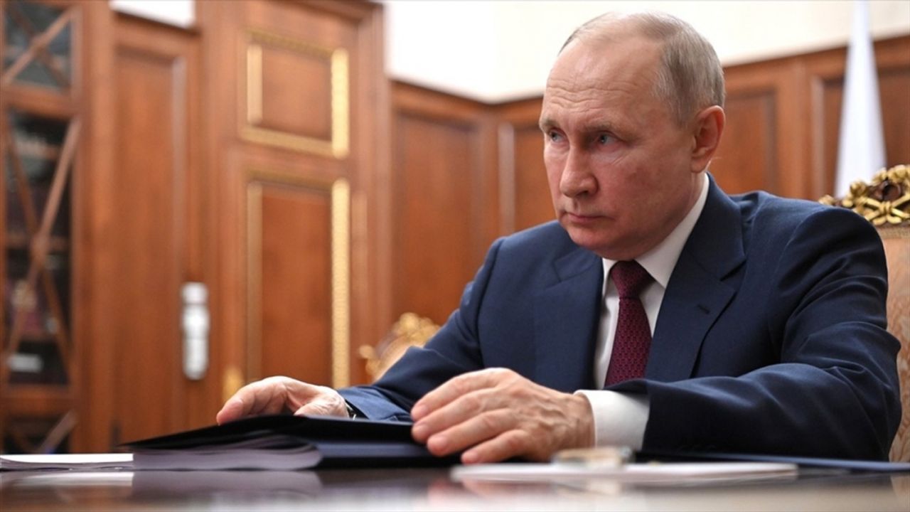 Putin, Rusya'nın Kapsamlı Nükleer Deneme Yasağı Antlaşması onayını iptal etti