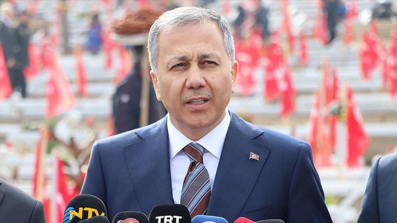 İçişleri Bakanı Ali Yerlikaya: Asrın felaketini, asrın dayanışmasına ve birlikteliğine dönüştürdük