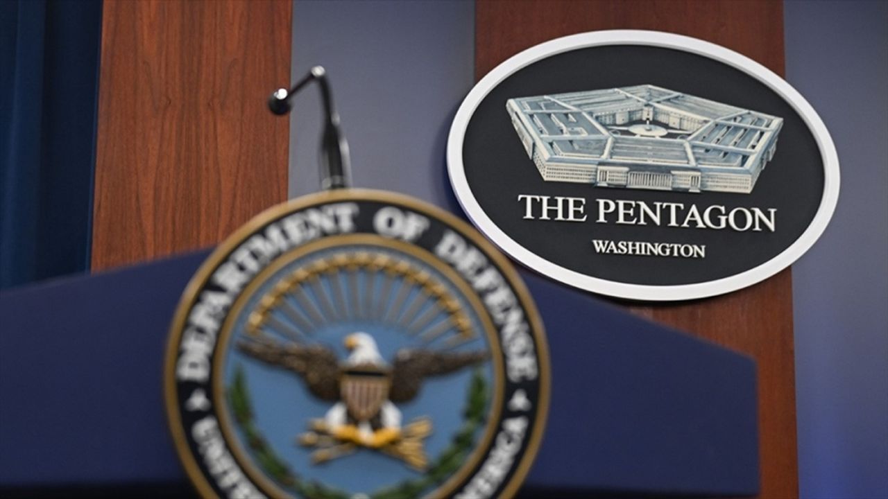 Pentagon, Çin ordusu ile çalıştığını öne sürdüğü Çinli şirketlerin yeni listesini yayımladı