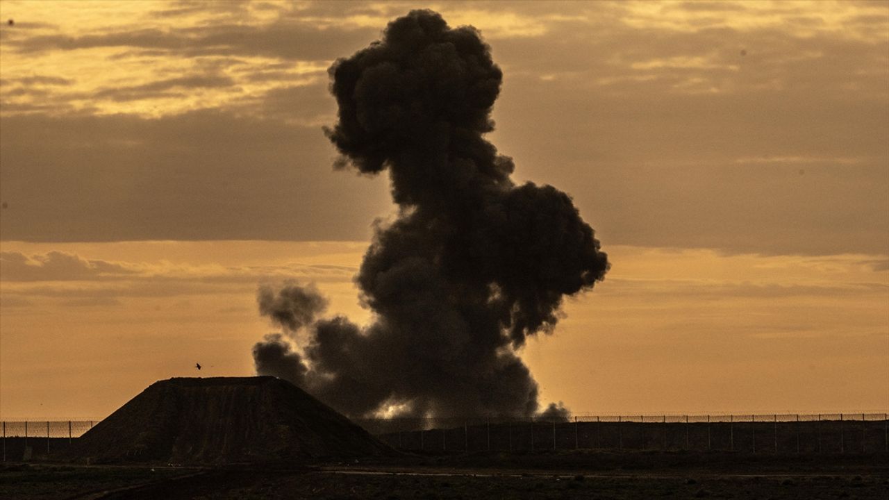 Pentagon: Gazze'ye insani yardım ulaştırmak için kurulacak geçici limanın inşası 60 günü bulabilir