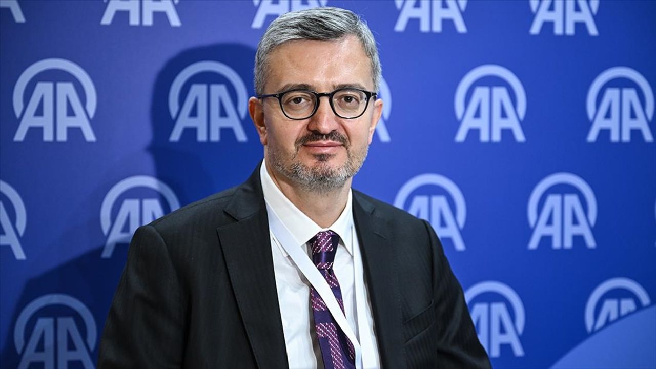 SETA Genel Koordinatörü Duran: ADF, Türkiye'nin ortaya koymaya çalıştığı diplomatik aktivizmin çok önemli bir örneği