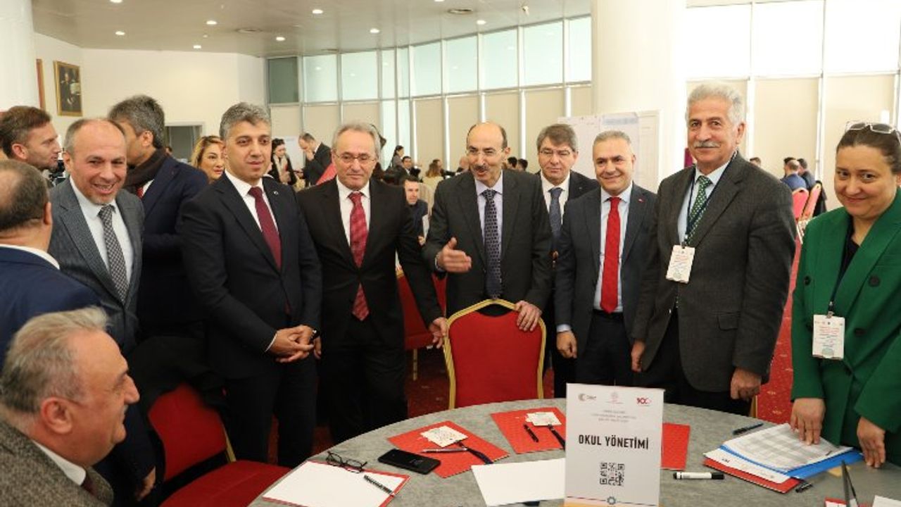 Bursa'da 'özel eğitim' çalıştayı