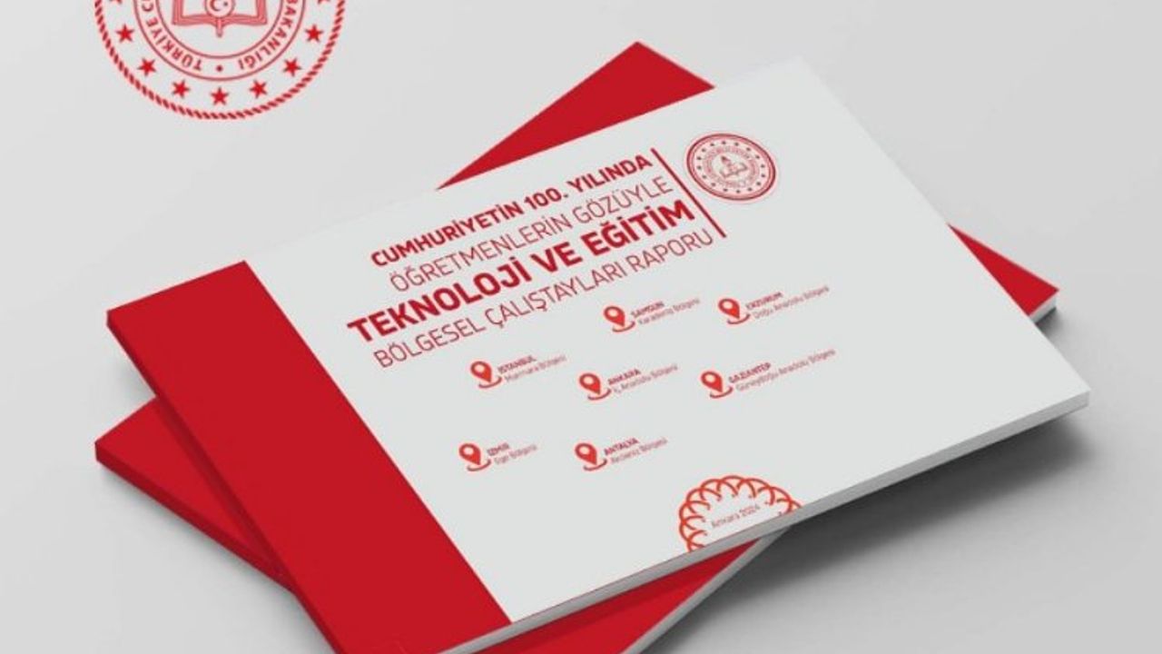 Öğretmenlerin gözüyle 'bölgesel çalıştaylar' raporlandı