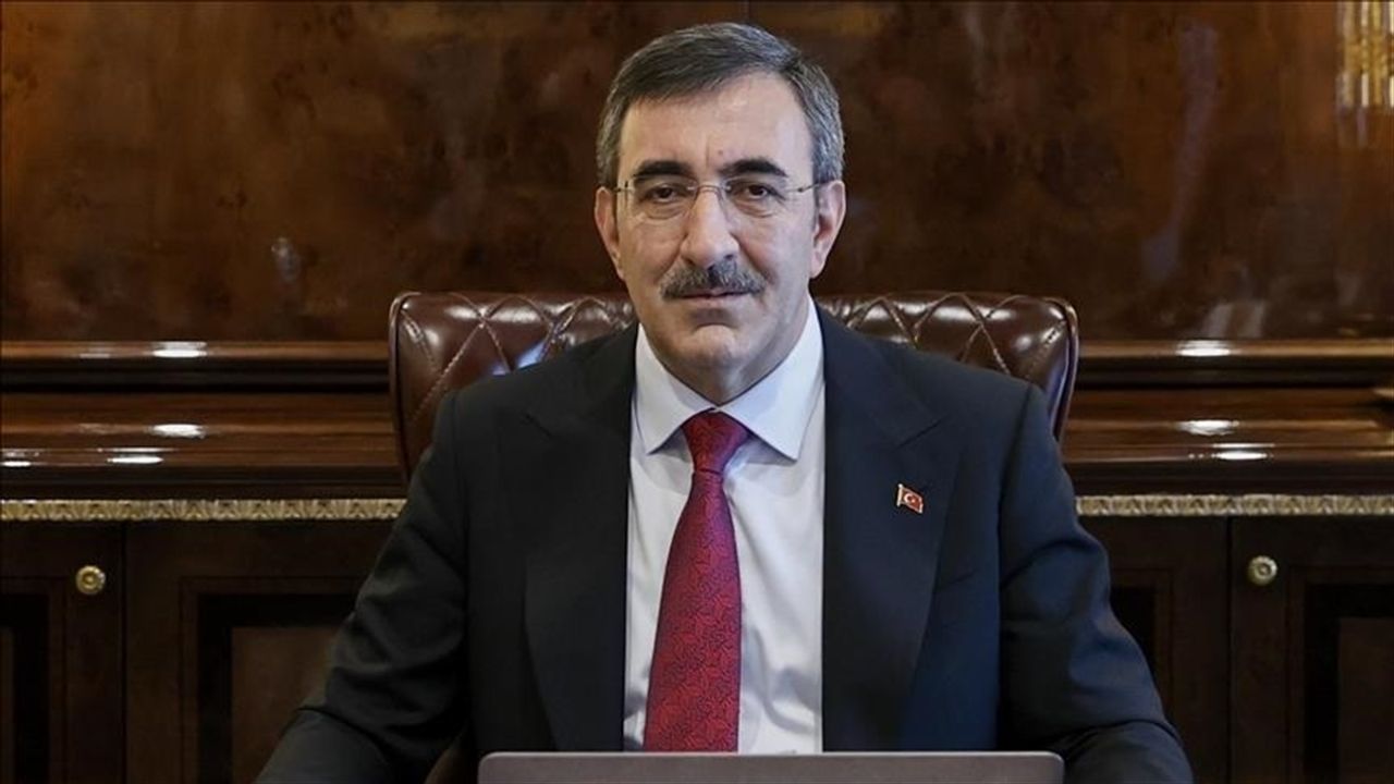 Cumhurbaşkanı Yardımcısı Yılmaz: Türkiye'nin gri listeden çıkmış olması, uluslararası kaynak girişini hızlandıracak