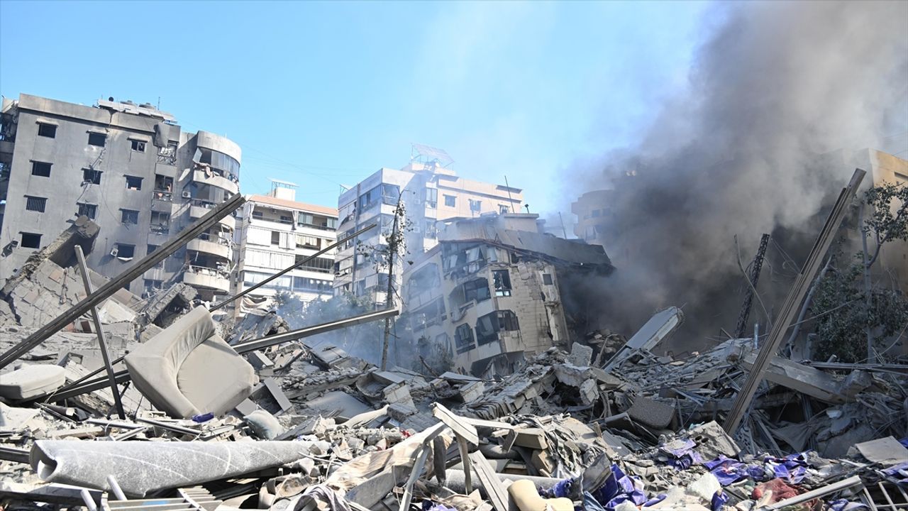 Pentagon, İsrail'in Lübnan'daki saldırılarını "sınırlı" şeklinde nitelemeye devam ediyor