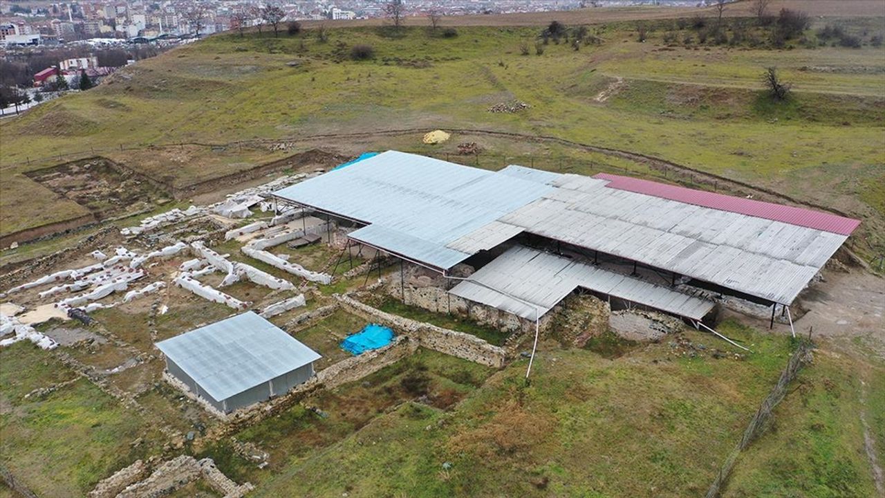 Pompeiopolis'te yeni hedef antik kentin "ören yeri" statüsü kazanması