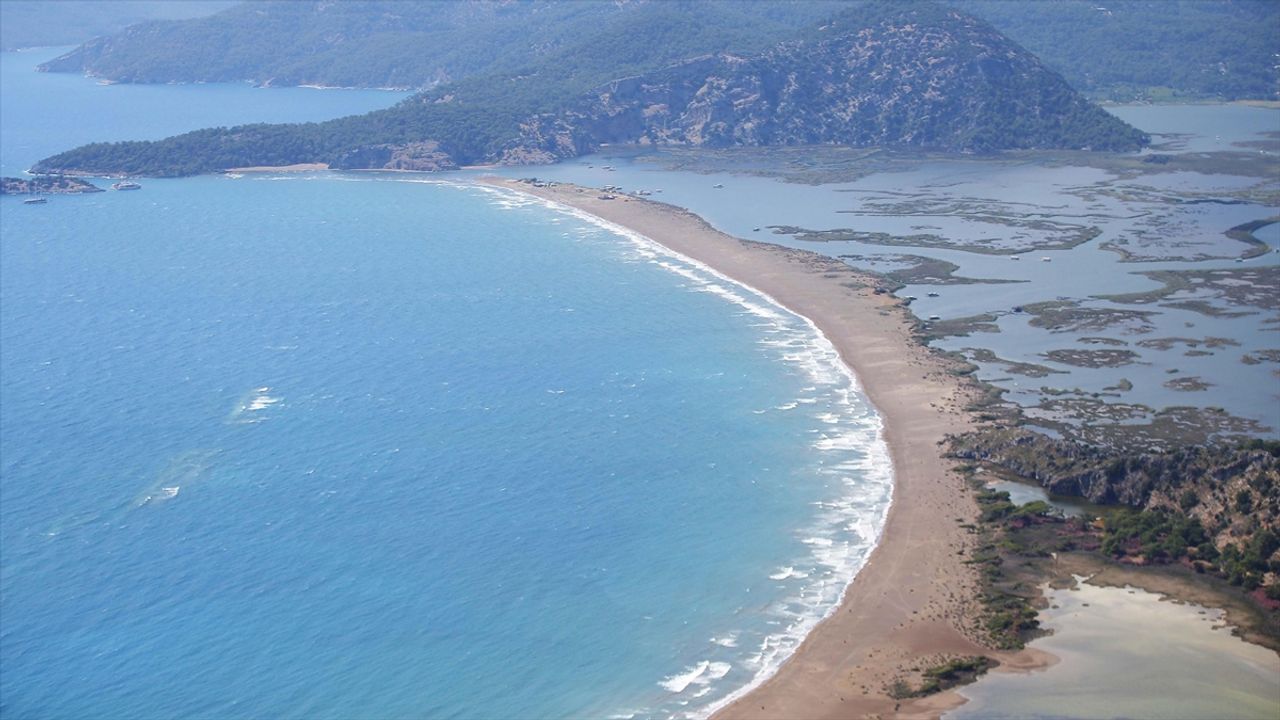 İztuzu Plajı, ünlü seyahat platformunun "Gezginlerin Seçimi" listesinde yer aldı
