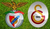 Benfica Galatasaray maçı özeti