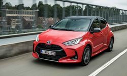 Toyota Yaris 10 milyonluk satış adediyle "efsane" otomobillerden biri oldu