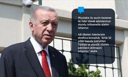 Cumhurbaşkanı Erdoğan: Putin ile Karadeniz Tahıl Koridoru'nun uzatılması konusunda hemfikiriz