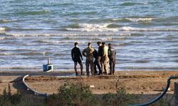 Eğirdir Gölü'nde bulunan 9 el bombası imha edildi