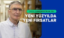 Aziz Sancar: Türkiye'nin ikinci yüzyılı, Türk dünyasının ikinci yüzyılı olacak