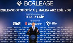 Borlease Otomotiv'in halka arzında talep toplama başlıyor