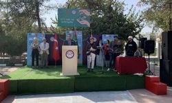 Türkmenistan'da İklim ve Ekoloji Festivali düzenlendi