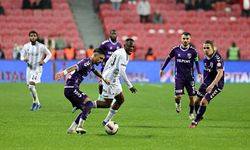 Beşiktaş, Samsunspor deplasmanından 3 puanla döndü