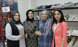Kayseri'deki 26 kadın kooperatifi 460 kişiye istihdam sağlıyor