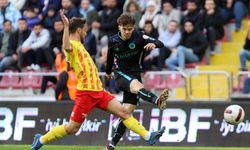 Mondihome Kayserispor-Yukatel Adana Demirspor karşılaşması 1-1 tamamlandı
