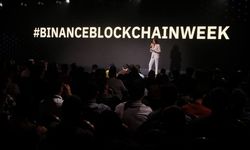 Web3 ve blokzincir dünyasını İstanbul'da buluşturan Binance Blockchain Week başladı