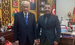 Selim Şahin, MHP’den Kızılcahamam için aday adayı