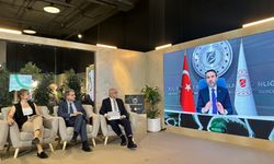 Bakan Bayraktar, Türkiye'nin emisyonları 2030'a kadar 100 milyon ton azaltmayı hedeflediğini bildirdi