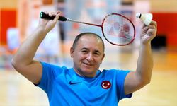 Dünya şampiyonu para badmintoncu Avni Kertmen, başarılarıyla engel tanımıyor