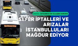 İETT otobüslerindeki sefer iptalleri ve arızalar İstanbulluları bezdirdi