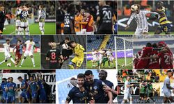 Süper Lig'in 14. haftası tek maçla tamamlandı