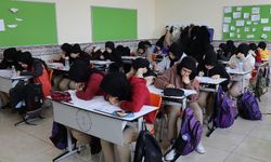 Konya Büyükşehir 86 Bin Öğrenciye LGS ve TYT Sınavı Yapıyor