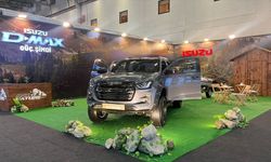 Anadolu Isuzu'nun D-Max modeli, Karavanist Fuarı'nda doğaseverlerle buluştu