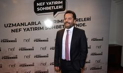 Nef Yatırım Sohbetleri’nin ikincisi Bursa'da düzenlendi