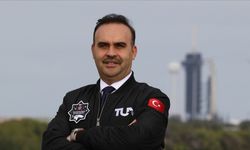 Bakan Kacır: Türkiye'nin insanlı ilk uzay bilim misyonu tamamlandı