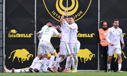 Boluspor 6 maçlık yenilmezlik serisiyle yükselişe geçti
