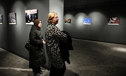"Deprem Fotoğrafları Sergisi" Ümraniye'de açıldı