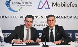 ExpoHIS ve TÖDEB, Agora Fintech için iş birliği protokolü imzaladı