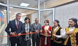 Özbekistan'da TİKA'nın onarımını yaptırdığı Türkoloji Fakültesi açıldı