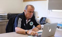 Panathinaikos Teknik Direktörü Fatih Terim'in oyu "Taraftarın gözbebeği"ne