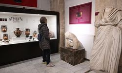 Edirne Arkeoloji ve Etnografya Müzesi zengin koleksiyonuyla tarihi yolculuk sunuyor